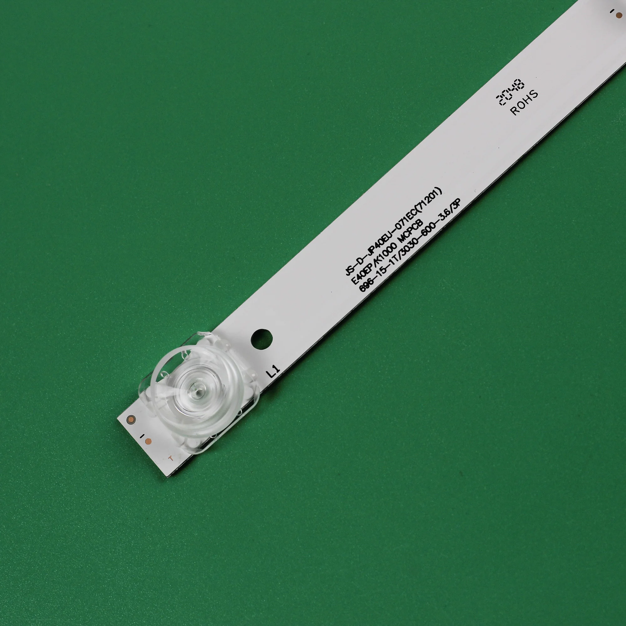 LED Ʈ Ʈ, 40LE6120 UA40EP1100S JS-D-JP40EU-071EC(71201) E40EP-K1000-MCPCB V400HJ6 PE1 HX40N2176 LE40B8000TF