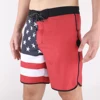 Summer New Fashion Brand Men Beach Shorts Bermuda Board Shorts Swim Shorts Waterproof Quick Dry Casual Diving Surfwear Swimwear 3