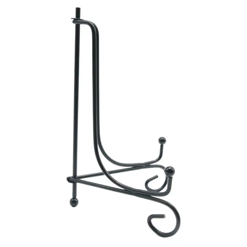 Plate Stands Display Iron Display Stand Iron Plate Holder Iron 