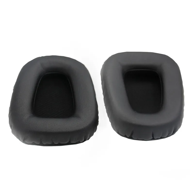 

Replacement Ear Pads For Razer Electra Gaming PC Music Headphones Earphone Earpads Soft Leather Foam Sponge Earmuffs Accessories