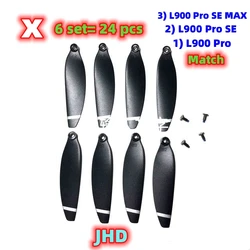 Free Shipping Original Drone Propeller Blades - Maple Leaf Design (Blades 6 Set)