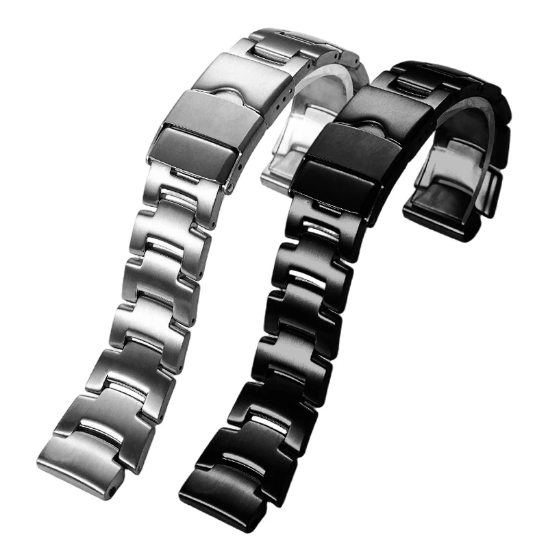 جديد سبائك التيتانيوم حزام ساعة اليد ل كاسيو PRG-2...