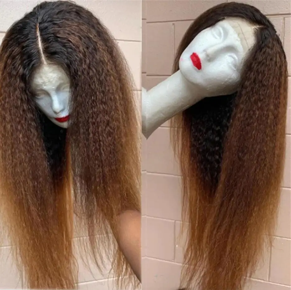 peruca-dianteira-do-laco-para-mulheres-cabelo-reto-do-bebe-kinky-pre-arrancado-resistente-ao-calor-sem-cola-ombre-brown-yaki-26-in-diariamente-180-densidade