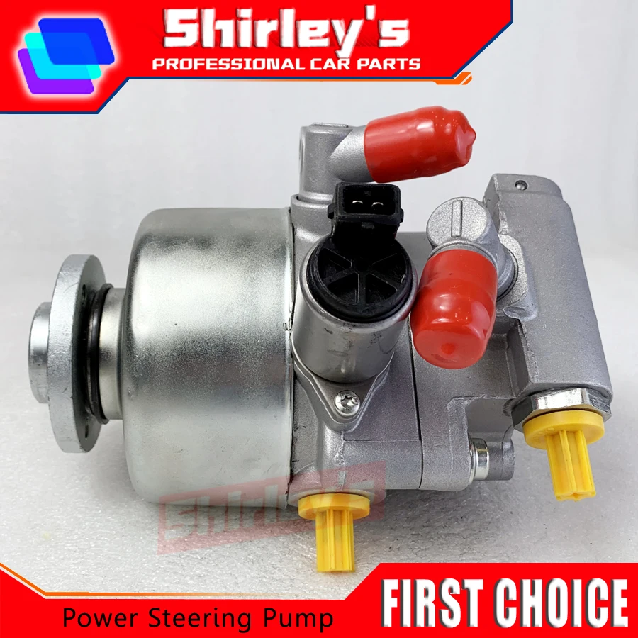 

Power Steering Pump For Mercedes SL500 CL600 CL65 AMG S600 0034662701 0034665001 0034665201 A0034662701 A0034665201 A0034665001