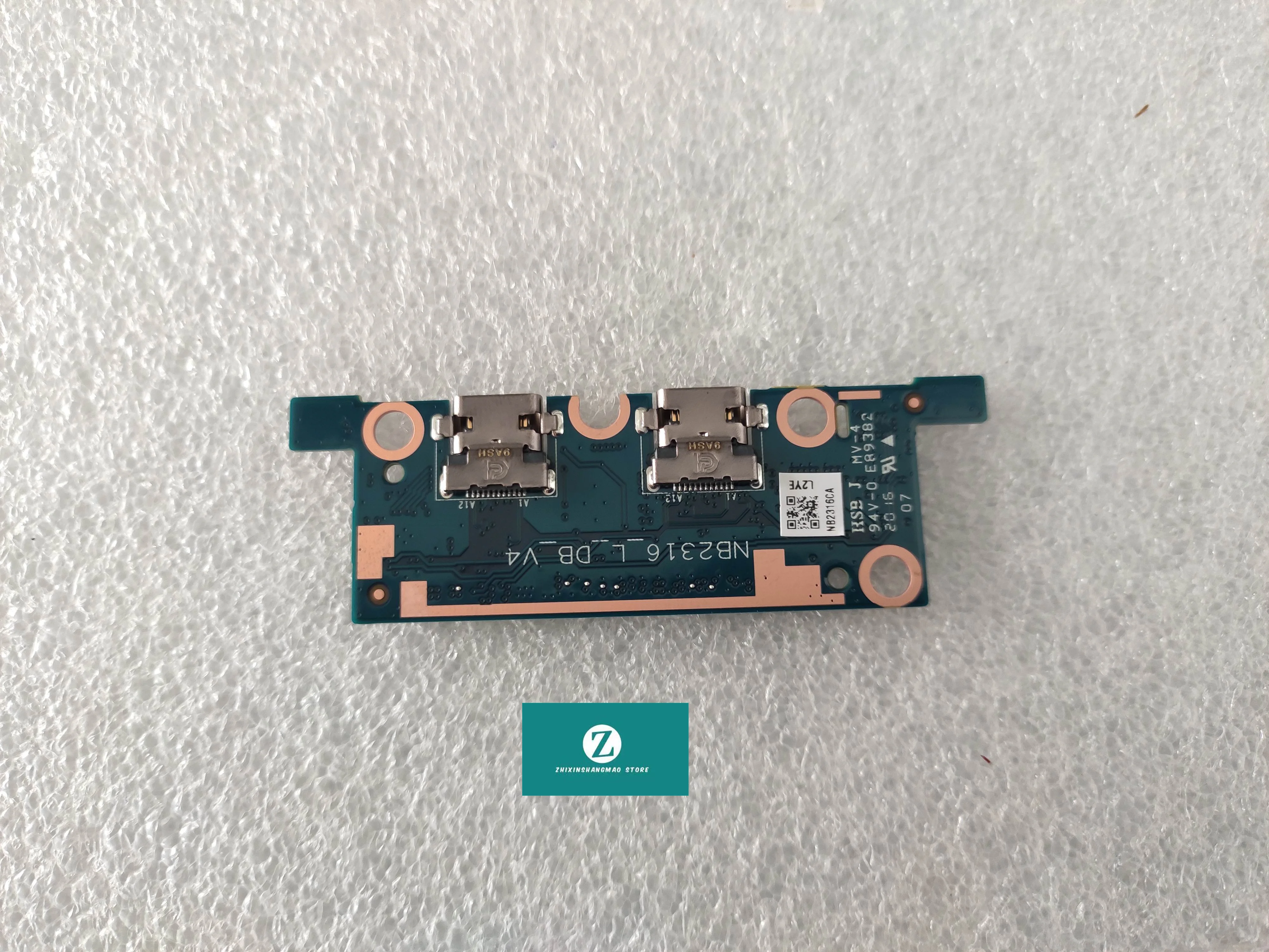 Per Lenovo Yoga Duet Iml 2020Grx Duet 7 13 Iml05 Scheda Di Ricarica Usb Con Cavo Muslimate