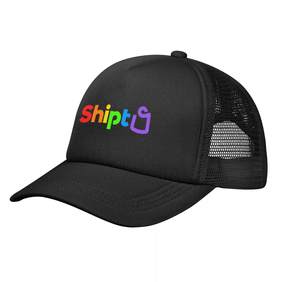

Shipt Rainbow Baseball Cap cute Thermal Visor Hat Luxury Brand Wild Ball Hat Golf Women Men's