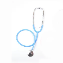 Children's Doctor & Nurse Costume Set for Halloween or Birthday Parties (Blue Stethoscope)