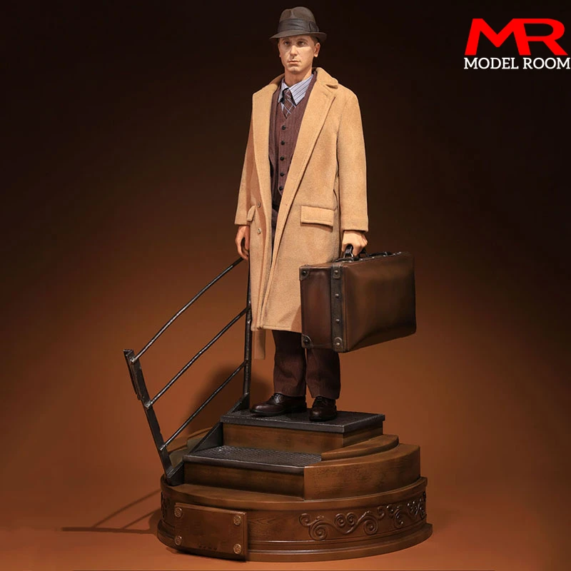 

DAFTOYS F014 1/6 пианист 1900 Тим рот фигурка Модель 12 дюймов мужской солдат экшн-фигурка кукла полный комплект Коллекционная игрушка в наличии