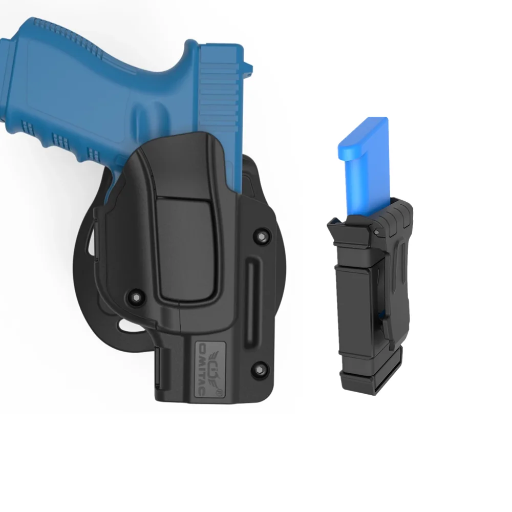 Omatac Ȧ  9MM Ű Ŀġ, Ÿ 92 Ÿ Px4 Glock17 Glock19 Sig Sauer P226 Sig P320 OWB  Ȧ