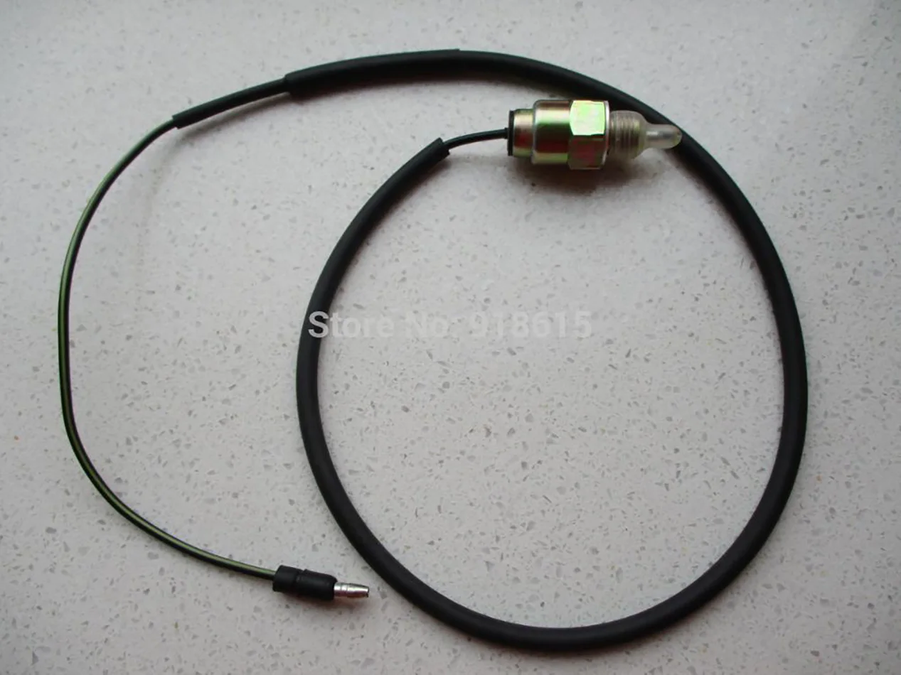 

Kipor KGE12E3 KG690 Carburetor Solenoid Valve Gasoline Generator Part