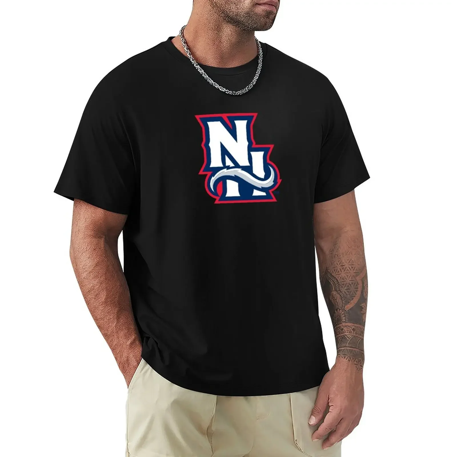 

New Hampshire Fisher Cats T-Shirt oversizeds anime clothes tees t shirts men quick drying heavyweights tshirts for men