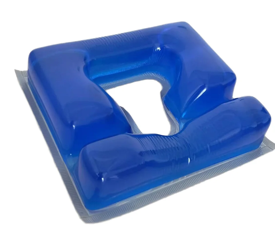 

Prone Position Surgical Patient Positioning Gel Pads Reusable Gel Positioners