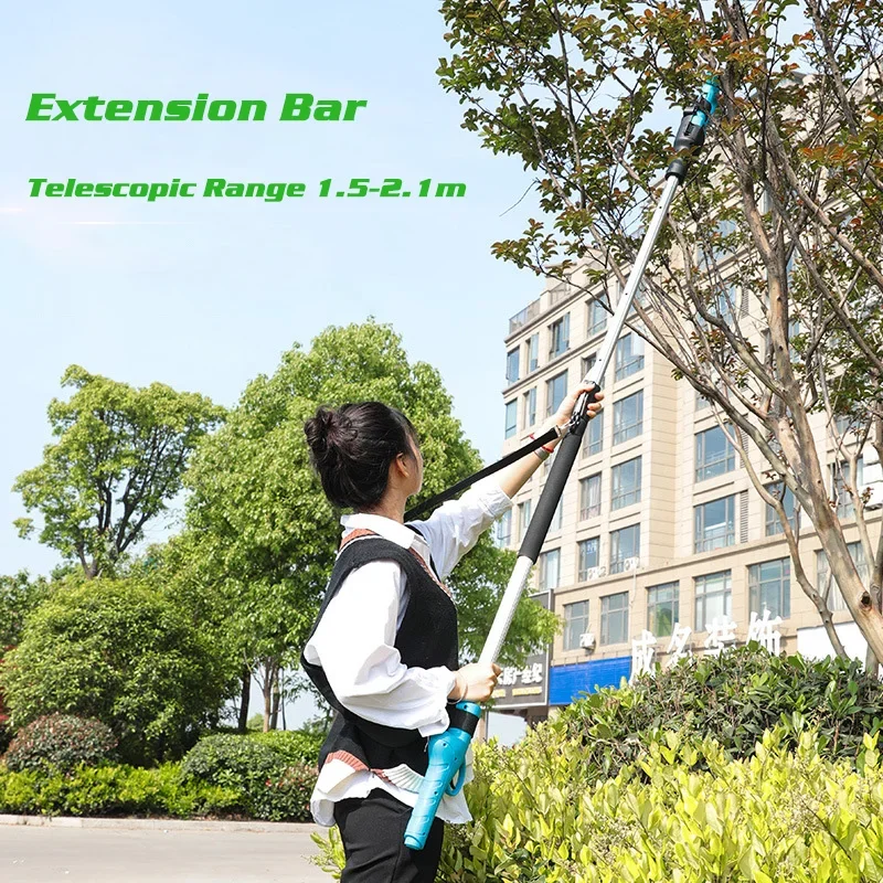 Genuine SUCA Electric Pruning Shears Extension Rod