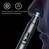 Xiaomi Electric Nose Hair Trimmer Men's Rechargeable Nose Hair Trimmer Digital Display Painless Hair Removal Nose Hair Repairer 5