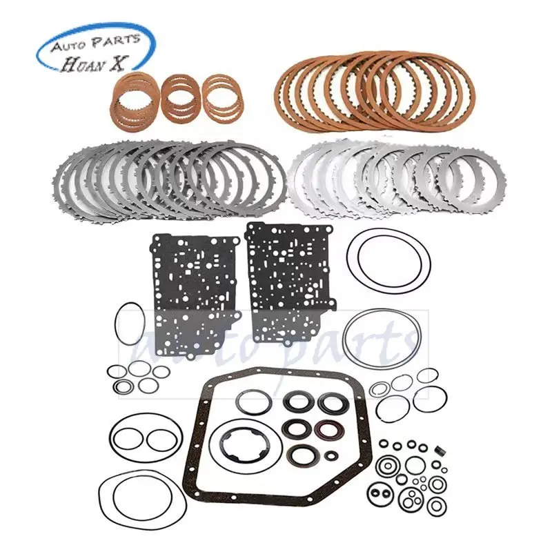 

U340E U341E Automatic Transmission Master Rebuild Kit Overhaul Repair Kit for TOYOTA COROLLA Car Accessories