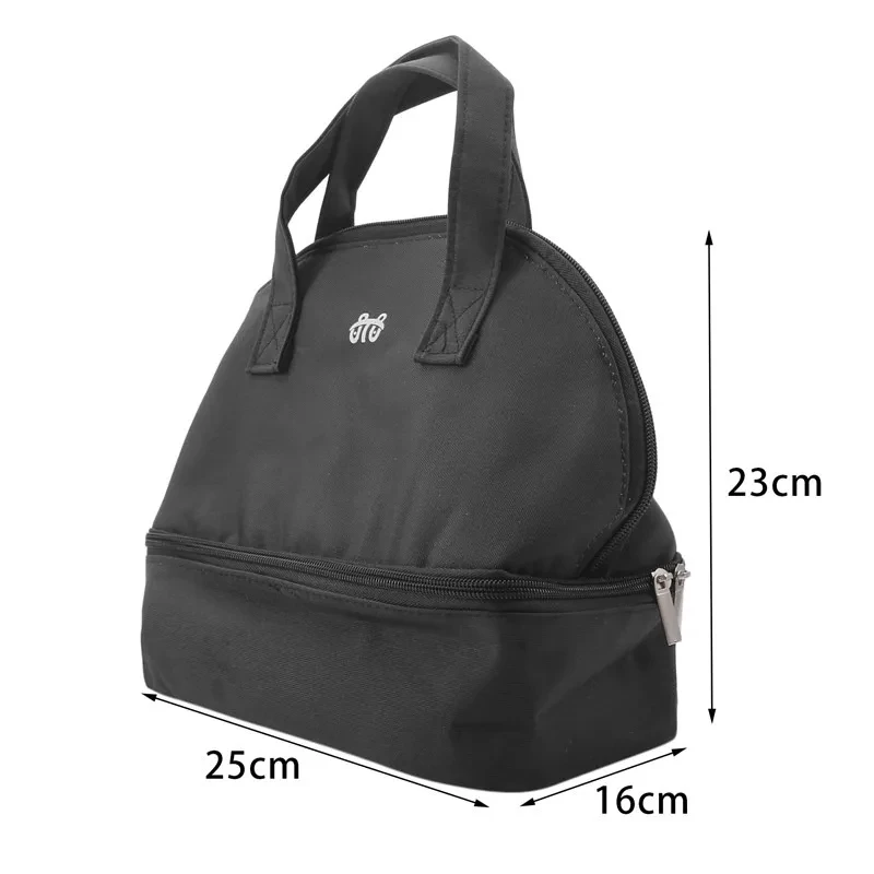 Insulation Bag Milk Storage Breastfeeding Milk Insulation Breast Pump Maternity Cooler Double Layer Fresh Preservation Bag 6