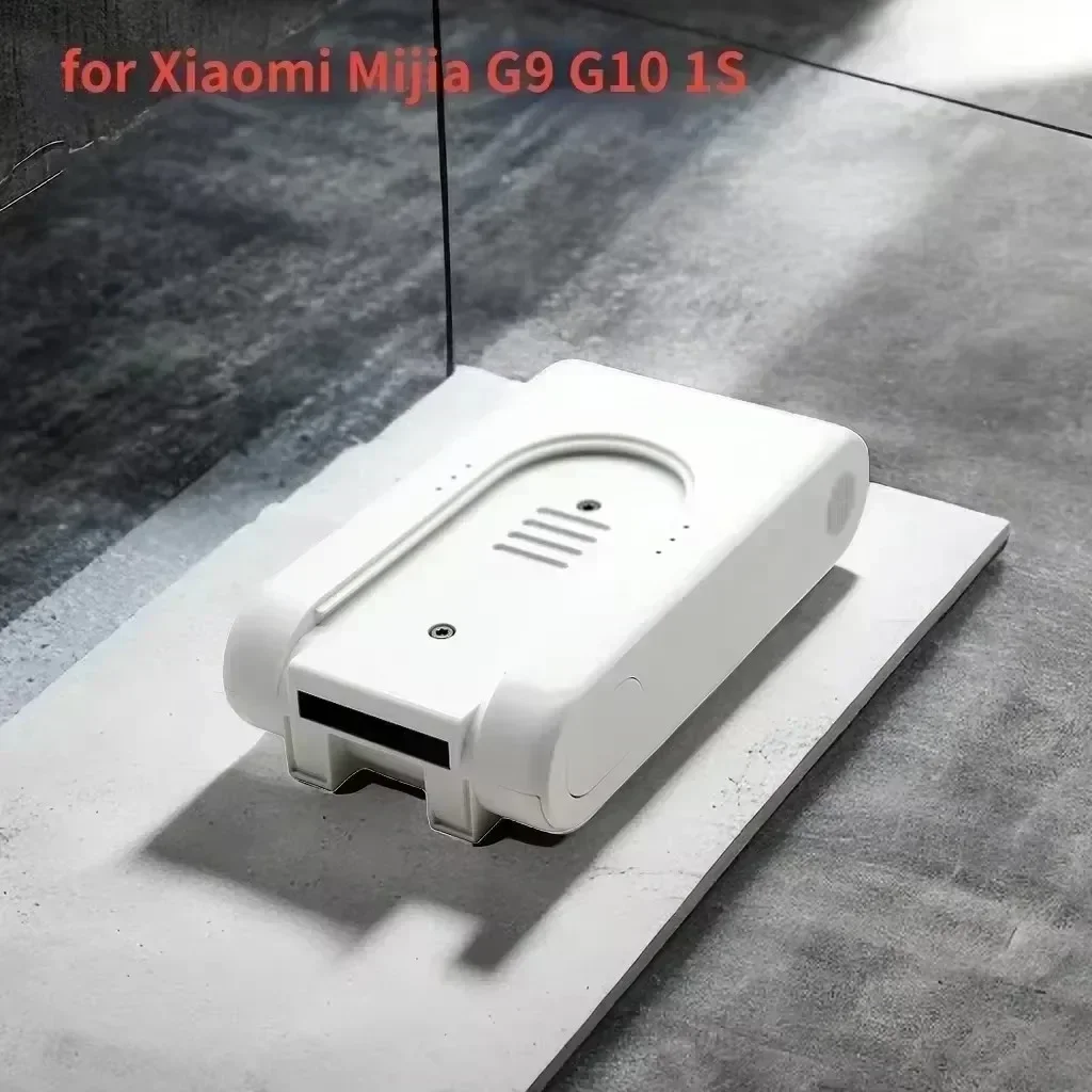 25,2V 3000mAh Wiederaufladbare Lithium-Ionen-Batterie für Xiaomi Mijia Dreame DGDXT-7S1P-001 G9 G10 Kabelloser Staubsauger Zubehör – Detail 5