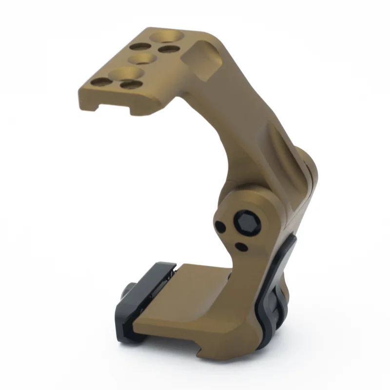 Neueste 2.26 FTC V2 OMNI Vergrößerungsgerätehalterung mit QD-Hebel für die Jagd HM3X G33 G43 Gewehrvergrößerungssicht – Detail 3
