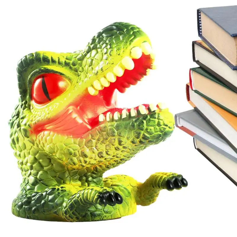 

Dino Night Light 7 Color Changing Kids Night Light Portable Battery Table Lamp Dinosaur Toys Decoration Novelty Gifts 7 Color