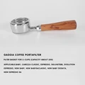Red Wood Handle B