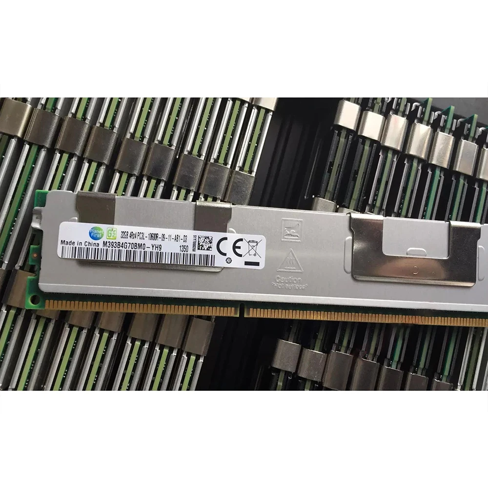 1 Pcs For Inspur Server Memory 32GB 32G 4RX4 DDR3L DDR3 1600 ECC REG RAM NF5280 M2 NF5280 M3 NF8470M3 5 1 Pcs For Inspur Server Memory 32GB 32G 4RX4 DDR3L DDR3 1600 ECC REG RAM NF5280 M2 NF5280 M3 NF8470M3 - Image 3