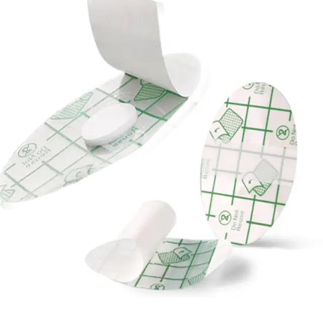 Baby Waterproof Ear Stickers 6