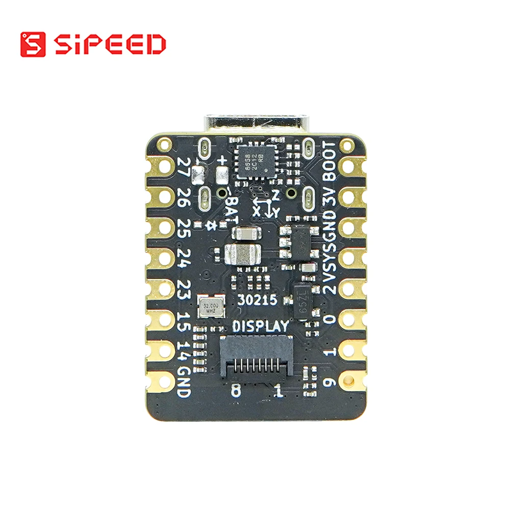 Sipeed M0sense tinyML RISCV BLE  iny ΰ  , ΰ ߺ