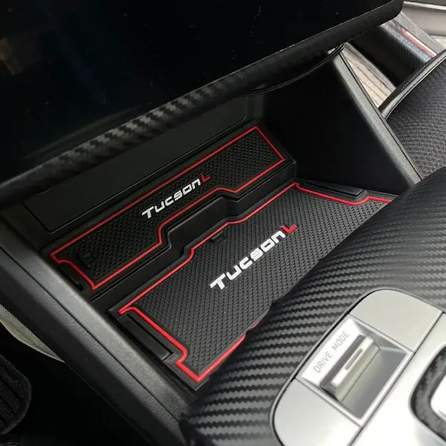 

Нескользящий коврик для хранения для Hyundai Tucson L nx4 2021 2022