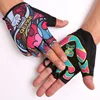 MTB Cycling Gloves Men Women Full Finger Bicycle Touch Screen Shockproof Motorcycle Mitten Winter Warm Bike Outdoor Sport Gloves 5