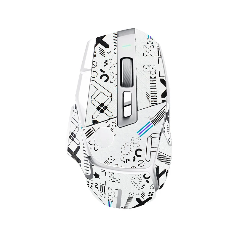 마우스 그립 테이프 스케이트 스티커 G502X /G502X PULS /G502X LIGHTSPEED 마우스 빨아 땀 마우스 미끄럼 방지 스노우 타입 용 미끄럼 방지 스티커