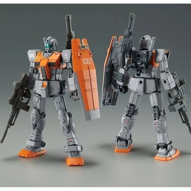 Gaoke モデル Hg 1/144 Rgm-79 Gm モロッコフロントタイプ