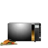 220V X3-233A Microwave Oven 23L Large Capacity Steam Oven Integrated Frequency Conversion Flat-panel Light Wave Oven 1