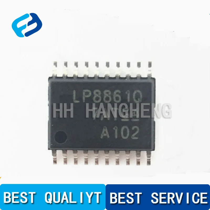 

1 шт./лот LP8861QPWPRQ1 LP8861QPWPR LP8861Q TSSOP20 100% новая модель
