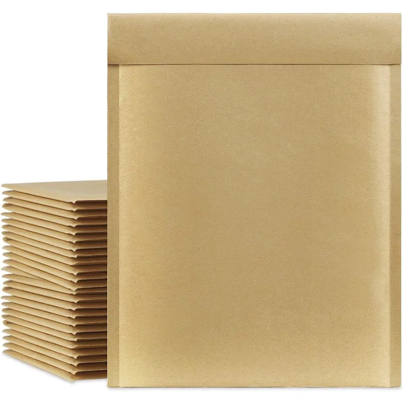 brown-kraft-paper-bubble-mailers-almofada-acolchoada-envelopes-sacos-de-envio-com-casca-e-selo-para-correio-natural-50-pcs