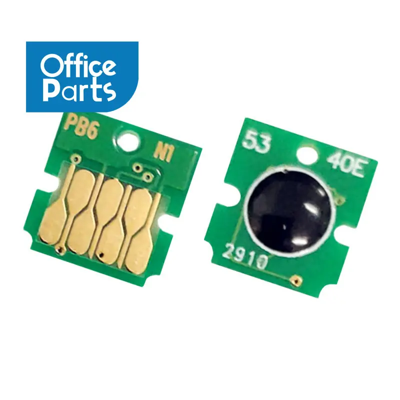

10PCS T6714 C13T671400 PXMB6 Maintenance Box Chip for EPSON WorkForce Pro WF C8190 C8610 C8690 C869 C878 C879