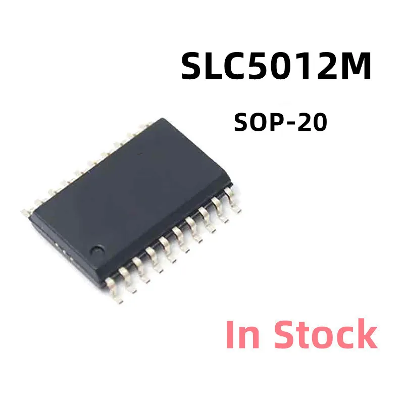 

10 шт./лот SLC5012M SLC5012 SOP-20 управление питанием, интегральная микросхема