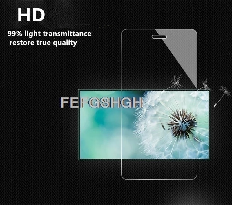9H 2,5 D Gehärtetes Glas Für Blackview BL9000 Pro 6,78 "BlackviewBL8000 BL9000 Pro Display-schutzfolie Abdeckung Film – Detail 8