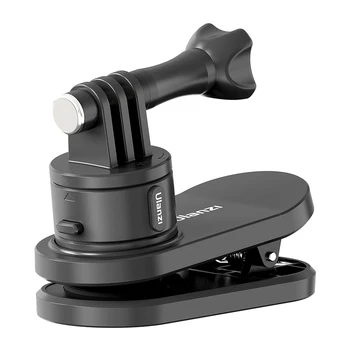 Ulanzi Go-Quick Ⅱ Magnetic Quick Release Backpack Strap Mount for Gopro for DJI OSMO for Insta360 Action Camera