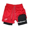 New Men's Padel Sport Shorts Summer Male Breathable Tennis Shorts Quick-Drying Badminton Trousers Outdoor Running Sportwear 3