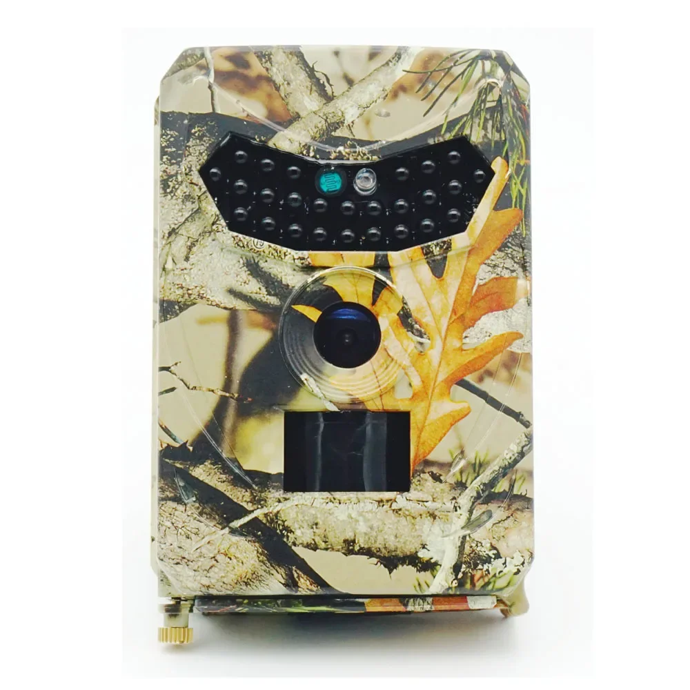 Wildlife Hunting Camera 12MP 1080P 120 Degrees PIR 940NM Infrared Scouting Game Trail Cameras Trap