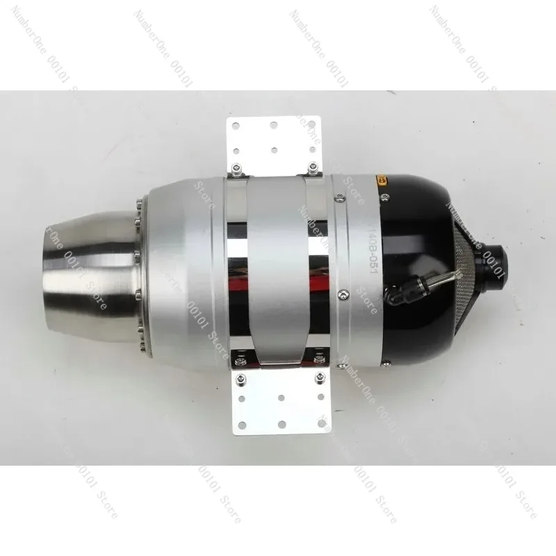 SW140B 14KG 브러시리스 터빈 엔진 제트 터보제트 RC 터빈 비행기용 내구성 있는 파워 시스템 모형 항공기용