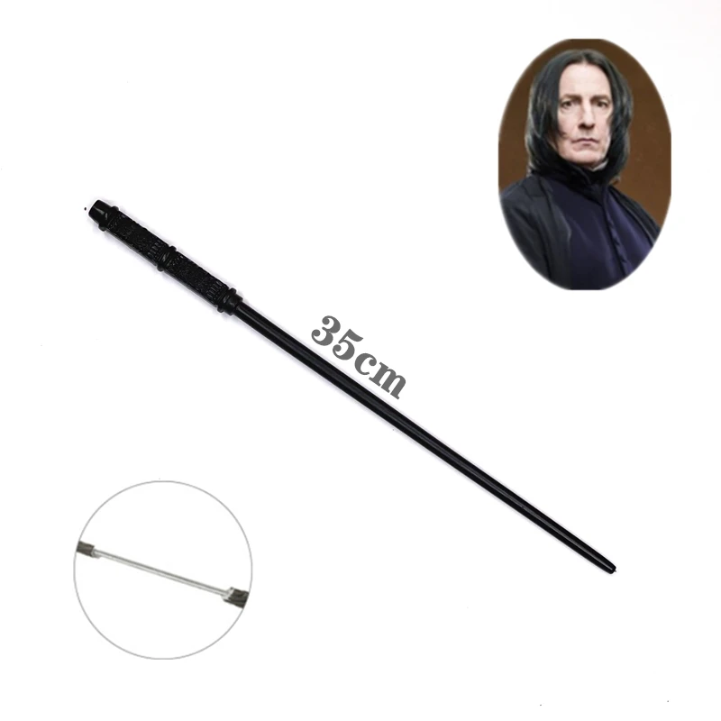 Premium Hermione Granger Magic Wand - Metal Core Potted Cosplay Gift