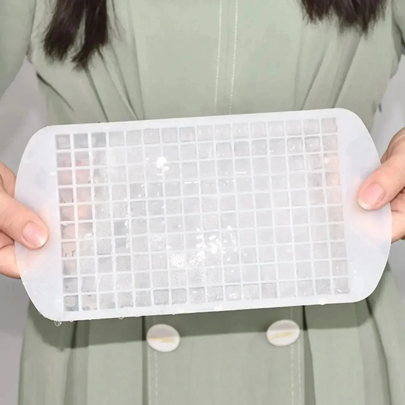 Silicone Ice Cube Mold 6