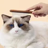 Cat Comb Cat Comb Brush Long Hair Cat Needle Comb Open Knots To Remove Floating Hair Accessories Pet Clraning Supplies 2