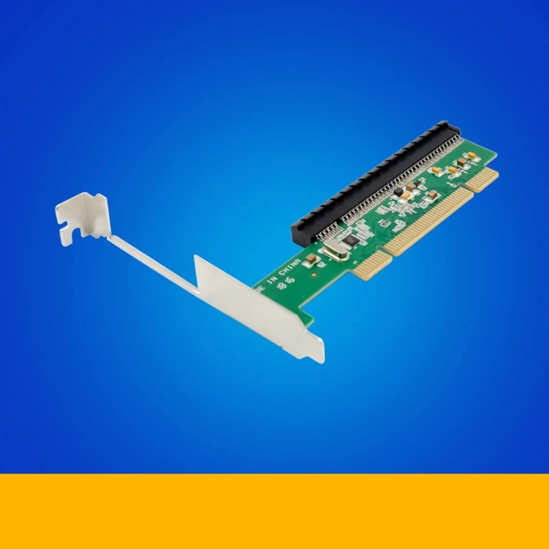 변환 어댑터 PCIe 32비트 카드 슬롯 확장용 PCI-PCI-E 카드 PCI