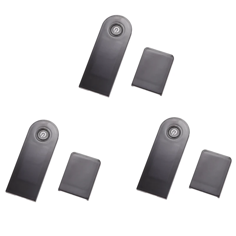

NEW-3X Dashboard Protection Shell BT Cover For XIAOMI MIJIA M365 Electric Scooter Skateboard Display Screen Cover