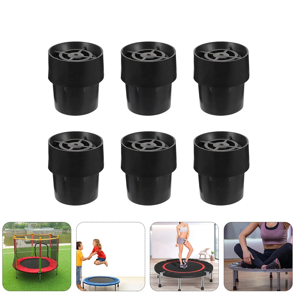 

Leg Trampoline Covers Furniture Chair Cap Tips Feet Caps Pads Protectors Replacement Table Foot Mini Protector Rubber Base Stool