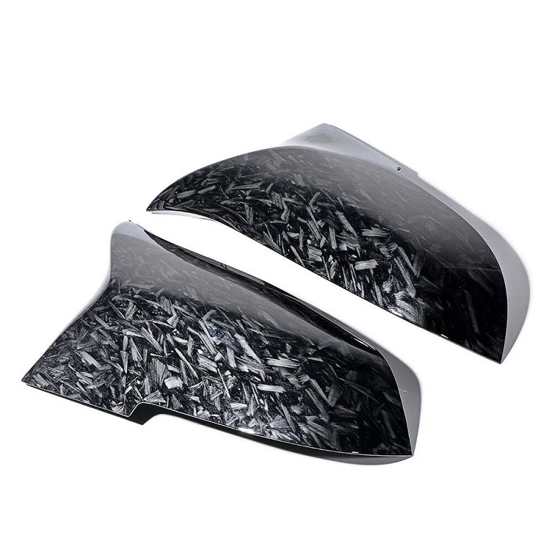 

Car Rearview Mirror Cover Cap Marble Pattern for BMW F30 F31 320i 2012 2013 2014 2015 2016 2017 2018