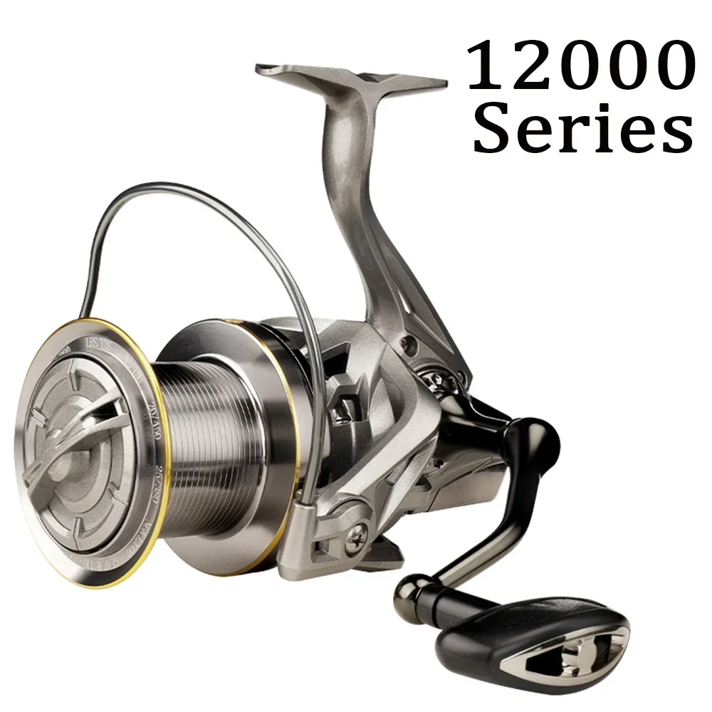 NGK 8000 遠投リール CHIREN 8000-14000 投げ 遠投釣り スピニングリール 携帯便利