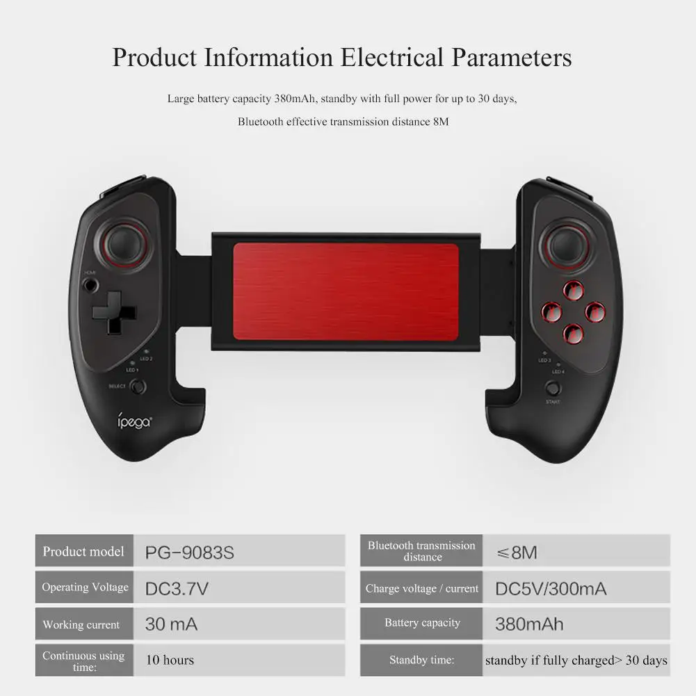 IPEGA-9083S Pubg Ʈѷ,   е, ̽ƽ, е, ȵ̵, , iPad, ȵ̵,  , iOS